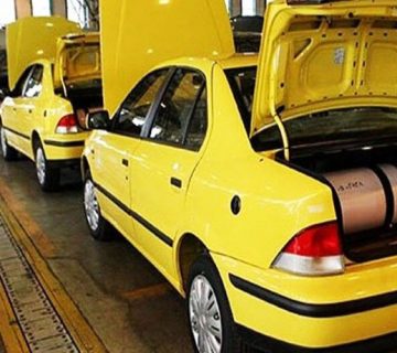 دليل تاخیر در رفتن روی گاز در خودروهای فابریک گازسوز