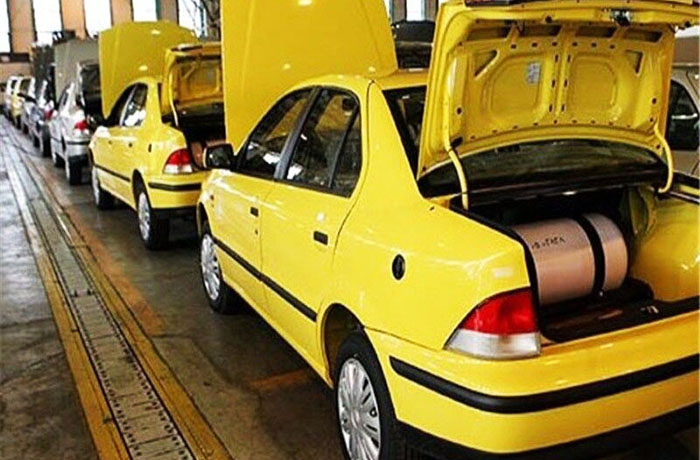 دليل تاخیر در رفتن روی گاز در خودروهای فابریک گازسوز