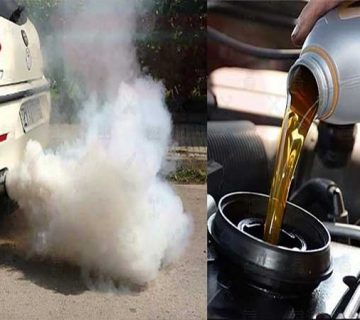 علایم روغن سوزی موتور خودرو