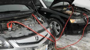 اصول باطری به باطری کردن