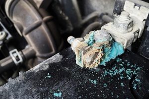 دلایل ترکیدن باتری خودرو و راه‌های جلوگیری از آن