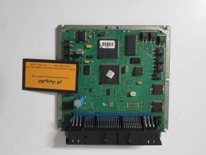 عیب یابی و تعمیر سیستم های الکترونیک خودرو ECU