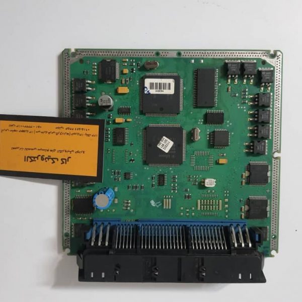 عیب یابی و تعمیر سیستم های الکترونیک خودرو ECU
