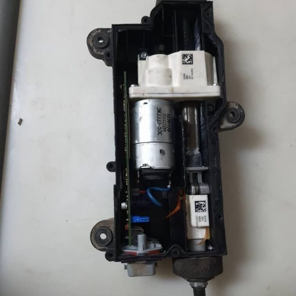 ترمز برقی epb