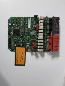 عیب یابی و تعمیر سیستم های الکترونیک خودرو ECU
