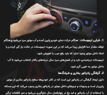 بخاری خودرو