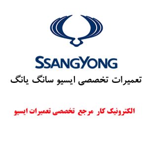 تعمیر ایسیو سانگ یانگ(ECU)