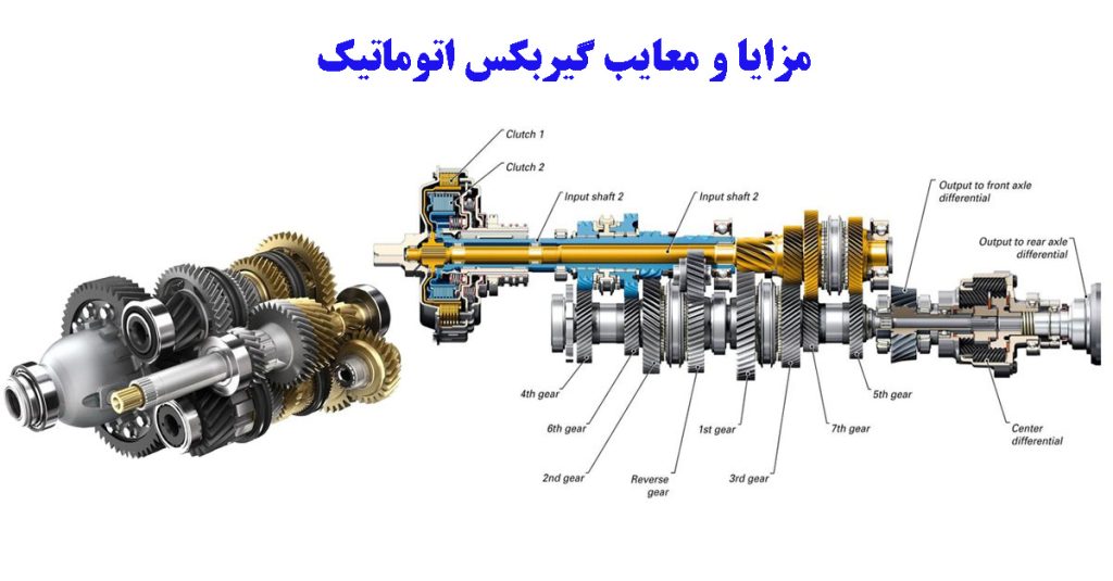 گیربکس اتوماتیک