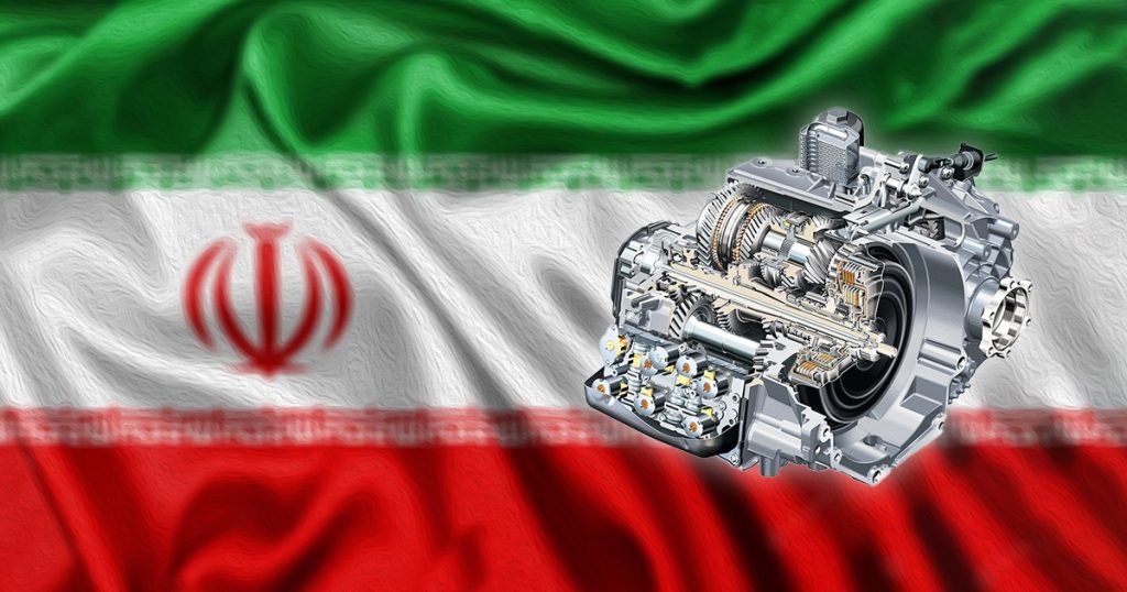 بهترین گیربکس اتوماتیک ایران
