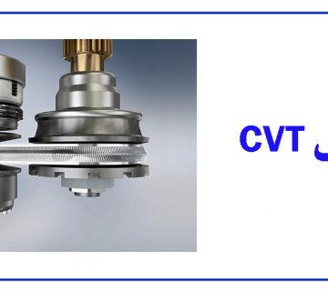 آشنایی کامل با گیربکس CVT