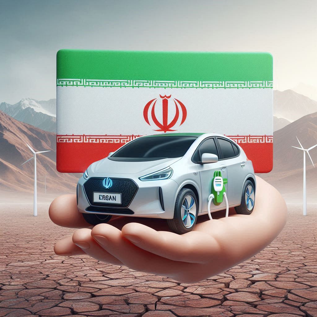 خودروهای هیبریدی در ایران