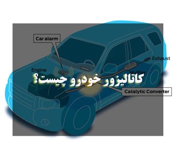 کاتالیزور خودرو