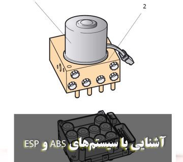آشنایی با سیستم‌های ABS و ESP