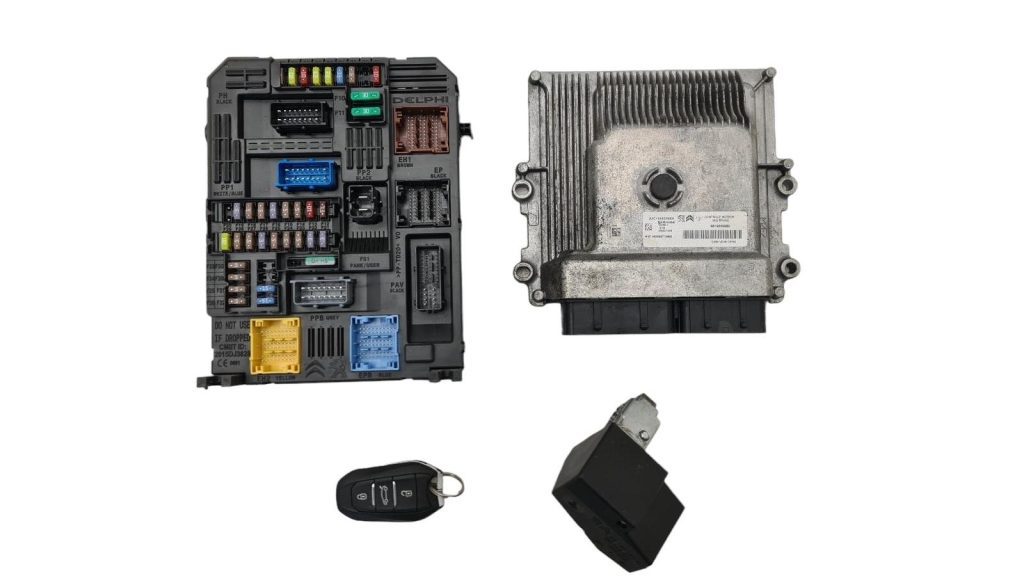 BSI چیست و چه تفاوتی با ECU دارد؟