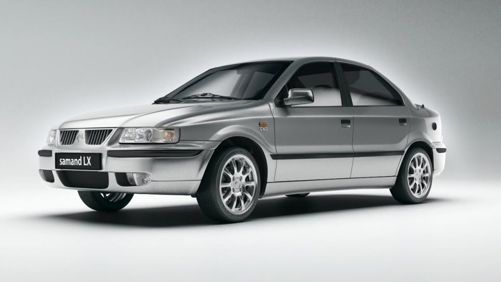 سیستم برق سمند EF7